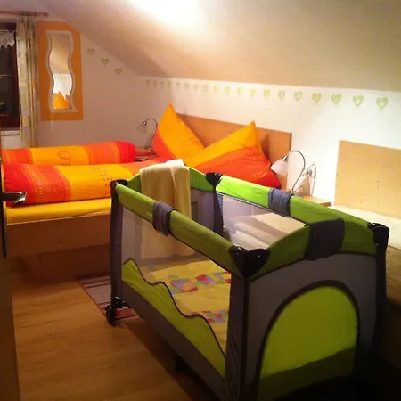 Wiestalerhof Bichlbach Room photo
