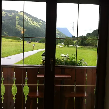 Wiestalerhof Bichlbach Room photo