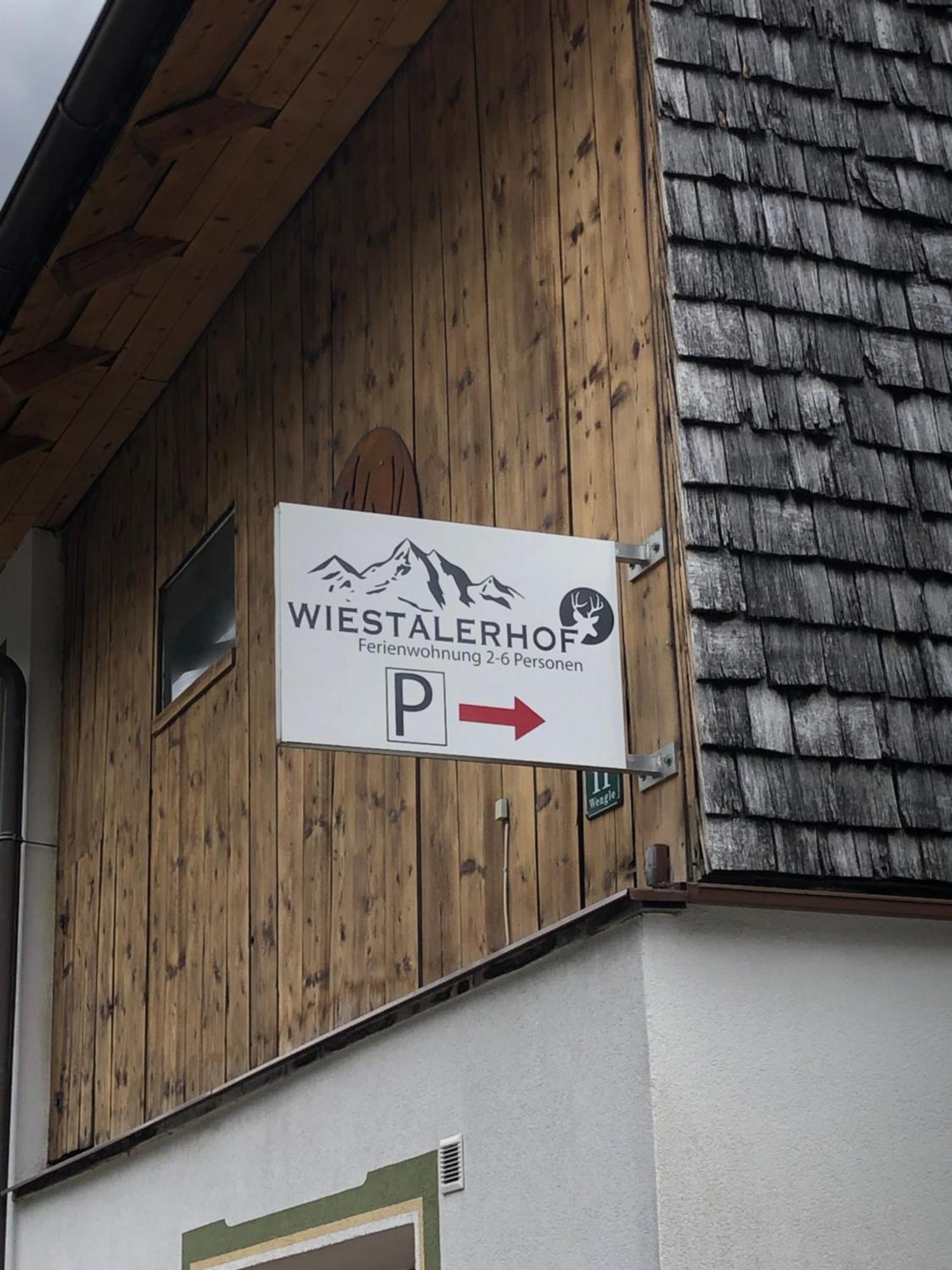 Wiestalerhof Apartment Bichlbach