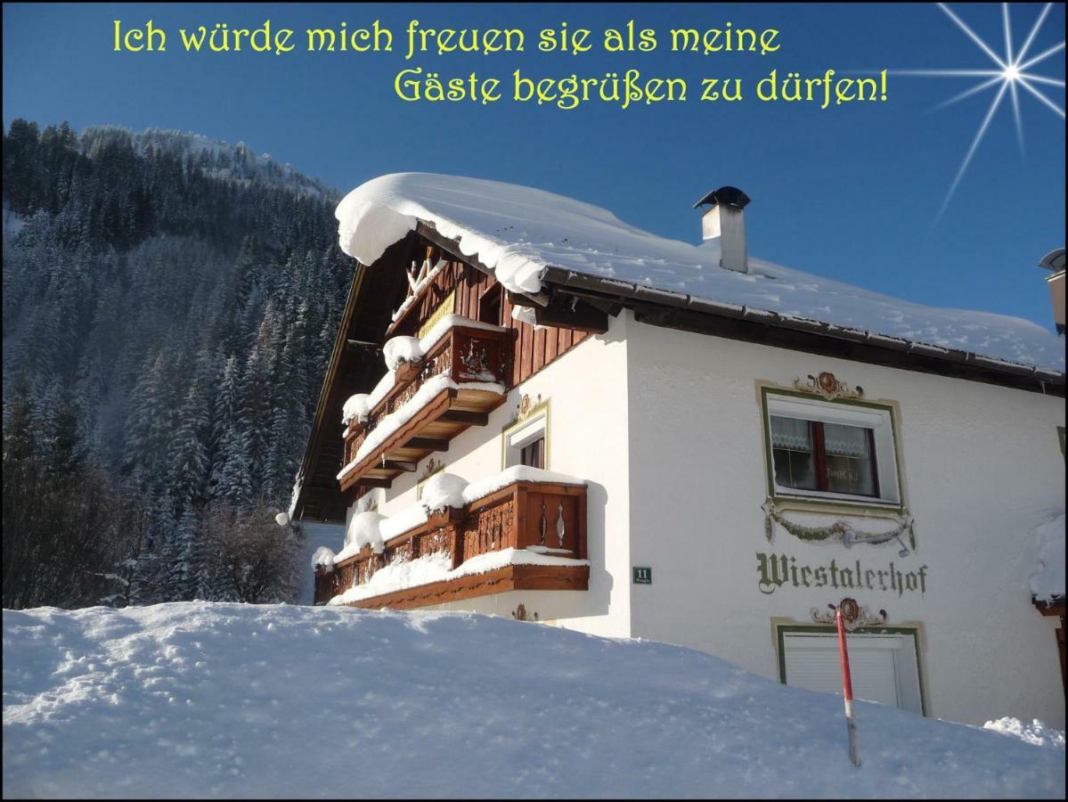 Wiestalerhof * Bichlbach