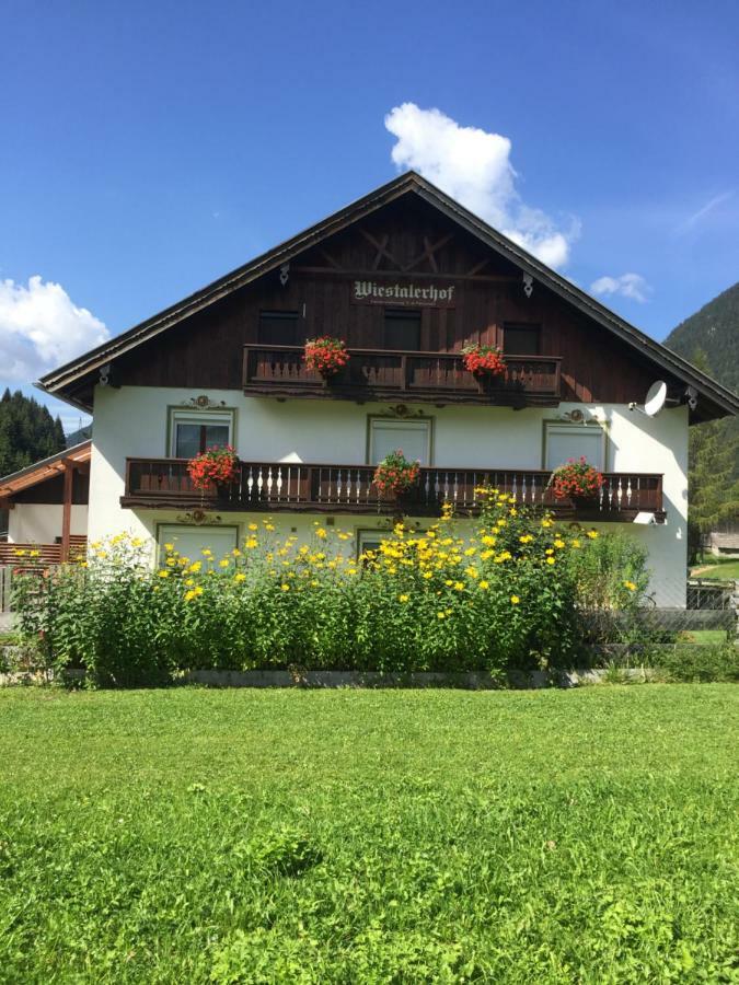 Apartment Wiestalerhof Bichlbach